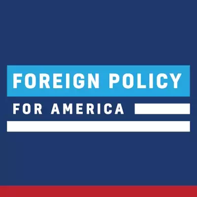 Foreign Policy for America